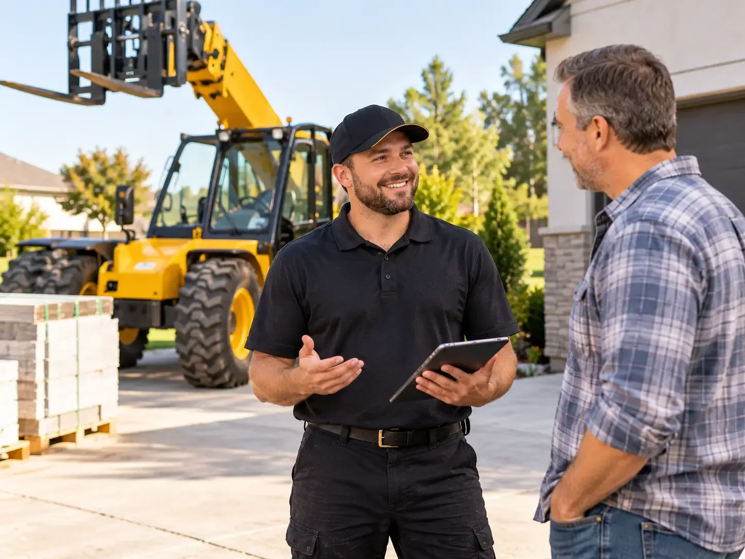 Forklift Rental Pomfret, MD FAQs